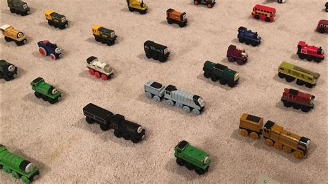 thomas wooden railway collection 4